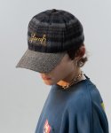 画像19: 【glamb 2025 Winter先行予約】glamb グラム / Trad Textile Cap (2色展開) (19)