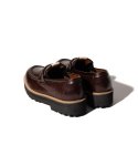 画像4: 【glamb 2025 Winter先行予約】glamb グラム / Croco Emboss Bit Loafer (2色展開) (4)