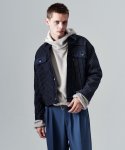 画像31: 【glamb 2025 Winter先行予約】glamb グラム / Blue Noise Shaggy Hoodie (2色展開) (31)