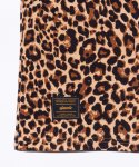 画像5: 【glamb 2025 Winter先行予約】glamb グラム / Leopard Mock Neck Cutsew (2色展開) (5)