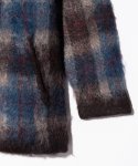 画像5: 【glamb 2025 Winter先行予約】glamb グラム / Check Knit Hoodie (2色展開) (5)