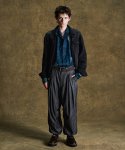 画像14: 【glamb 2025 Winter先行予約】glamb グラム / Tuck in Tuck Pants (3色展開) (14)