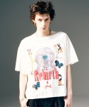 画像10: 【glamb 2025 Winter先行予約】glamb グラム / Rebirth T-Shirt (2色展開) (10)