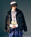 画像16: 【glamb 2025 Winter先行予約】glamb グラム / Snow Wash M-65 (1色展開) (16)
