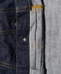 画像13: 【glamb 2025 Winter先行予約】glamb グラム / Blue Noise Denim Jacket (2色展開) (13)