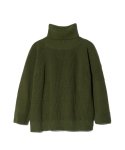画像3: 【glamb 2025 Winter先行予約】glamb グラム / Sulman Turtle Neck Knit (3色展開) (3)