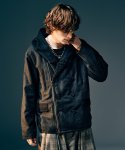 画像10: 【glamb 2025 Winter先行予約】glamb グラム / Carol Pea Coat (3色展開) (10)