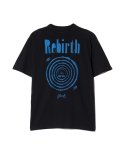 画像2: 【glamb 2025 Winter先行予約】glamb グラム / Vinyl Cover T-Shirt (1色展開) (2)