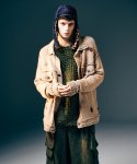 画像11: 【glamb 2025 Winter先行予約】glamb グラム / Beadswork Knit Jacket (2色展開) (11)