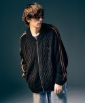 画像16: 【glamb 2025 Winter先行予約】glamb グラム / Knit Line Jersey (2色展開) (16)