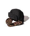 画像2: 【glamb 2025 Winter先行予約】glamb グラム / Denim Flight Cap (2色展開) (2)