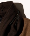 画像8: 【glamb 2025 Winter先行予約】glamb グラム / Carol Pea Coat (3色展開) (8)