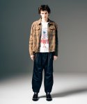 画像15: 【glamb 2025 Winter先行予約】glamb グラム / Deformed Knit Denim (2色展開) (15)