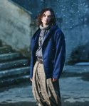 画像25: 【glamb 2025 Winter先行予約】glamb グラム / Carol Pea Coat (3色展開) (25)