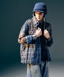 画像13: 【glamb 2025 Winter先行予約】glamb グラム / Refined Oslo Cap (2色展開) (13)