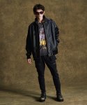 画像21: 【glamb 2025 Winter先行予約】glamb グラム / Rebirth T-Shirt (2色展開) (21)