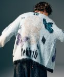 画像12: 【glamb 2025 Winter先行予約】glamb グラム / Rebirth Cardigan (2色展開) (12)