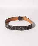 画像3: 【glamb 2025 Winter先行予約】glamb グラム / Killer Street Studs Belt (2色展開) (3)