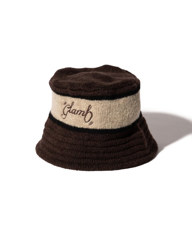 画像2: 【glamb 2025 Winter先行予約】glamb グラム / Rebirth Bucket Hat (2色展開) (2)