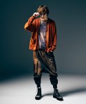 画像16: 【glamb 2025 Winter先行予約】glamb グラム / Layered Cardigan (2色展開) (16)