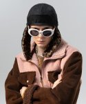 画像13: 【glamb 2025 Winter先行予約】glamb グラム / Denim Flight Cap (2色展開) (13)