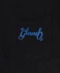 画像4: 【glamb 2025 Winter先行予約】glamb グラム / Vinyl Cover T-Shirt (1色展開) (4)