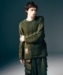 画像12: 【glamb 2025 Winter先行予約】glamb グラム / Backstage Knit (2色展開) (12)