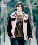 画像16: 【glamb 2025 Winter先行予約】glamb グラム / Layered Acid Cutsew (2色展開) (16)