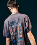 画像18: 【glamb 2025 Winter先行予約】glamb グラム / Barbed Wire T-Shirt (2色展開) (18)