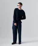 画像17: 【glamb 2025 Winter先行予約】glamb グラム / Blue Noise Slacks (3色展開) (17)