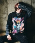 画像9: 【glamb 2025 Winter先行予約】glamb グラム / Angel T-Shirt (2色展開) (9)