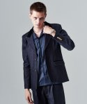 画像27: 【glamb 2025 Winter先行予約】glamb グラム / Blue Noise Tailored Jacket (3色展開) (27)