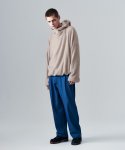 画像29: 【glamb 2025 Winter先行予約】glamb グラム / Blue Noise Shaggy Hoodie (2色展開) (29)