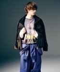 画像9: 【glamb 2025 Winter先行予約】glamb グラム / Rebirth T-Shirt (2色展開) (9)