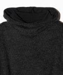 画像8: 【glamb 2025 Winter先行予約】glamb グラム / Blue Noise Shaggy Hoodie (2色展開) (8)