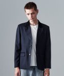 画像21: 【glamb 2025 Winter先行予約】glamb グラム / Blue Noise Tailored Jacket (3色展開) (21)
