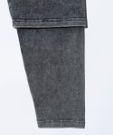 画像6: 【glamb 2025 Winter先行予約】glamb グラム / Layered Acid Cutsew (2色展開) (6)