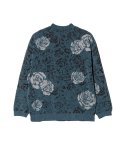 画像4: 【glamb 2025 Winter先行予約】glamb グラム / Punk Flower Knit (2色展開) (4)
