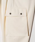 画像9: 【glamb 2025 Winter先行予約】glamb グラム / Structure Tuck Cargo Pants (2色展開) (9)