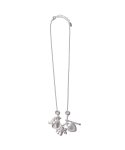 画像3: 【glamb 2025 Winter先行予約】glamb グラム / Multi Charm Necklace (2色展開) (3)