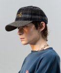 画像18: 【glamb 2025 Winter先行予約】glamb グラム / Trad Textile Cap (2色展開) (18)