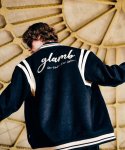 画像22: 【glamb 2025 Winter先行予約】glamb グラム / Bowler Stadium Jumper (2色展開) (22)