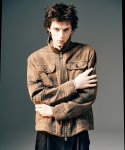 画像16: 【glamb 2025 Winter先行予約】glamb グラム / Damage Craft Blouson (2色展開) (16)