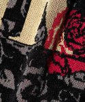画像7: 【glamb 2025 Winter先行予約】glamb グラム / Punk Flower Knit (2色展開) (7)