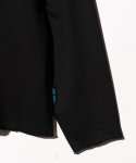 画像5: 【glamb 2025 Winter先行予約】glamb グラム / Blue Noise Premium Grade Long Sleeves T-Shirt (2色展開) (5)