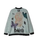 画像3: 【glamb 2025 Winter先行予約】glamb グラム / Rebirth Cardigan (2色展開) (3)