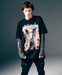 画像8: 【glamb 2025 Winter先行予約】glamb グラム / Angel T-Shirt (2色展開) (8)