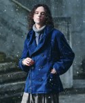 画像23: 【glamb 2025 Winter先行予約】glamb グラム / Carol Pea Coat (3色展開) (23)