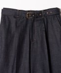 画像6: 【glamb 2025 Winter先行予約】glamb グラム / Blue Noise Slacks (3色展開) (6)