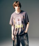 画像6: 【glamb 2025 Winter先行予約】glamb グラム / Rebirth T-Shirt (2色展開) (6)